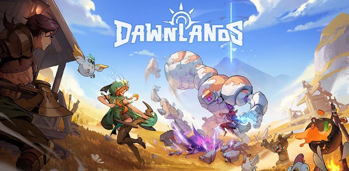 Dawnlands Codes May By Seasun Games Pte Ltd