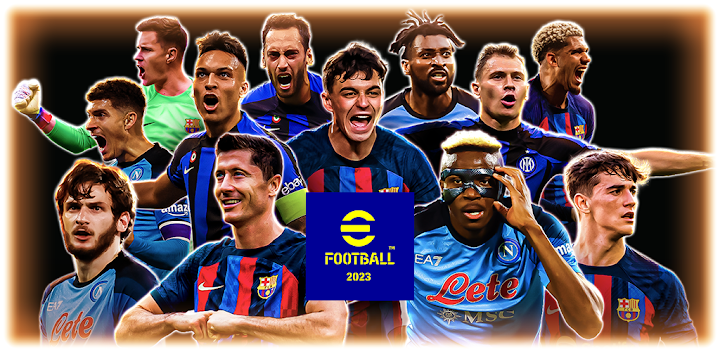 eFootball 2023 Mod APK (Unlimited money and Coins) Download