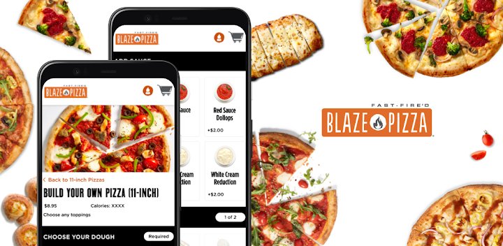 Blaze Pizza Coupon Code March 2024 (80% Off)