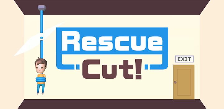 Rescue Cut - Rope Puzzle Mod APK v2.1.24 (Unlimited money) Download 