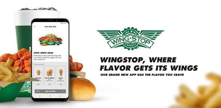 Wingstop Coupon Codes 