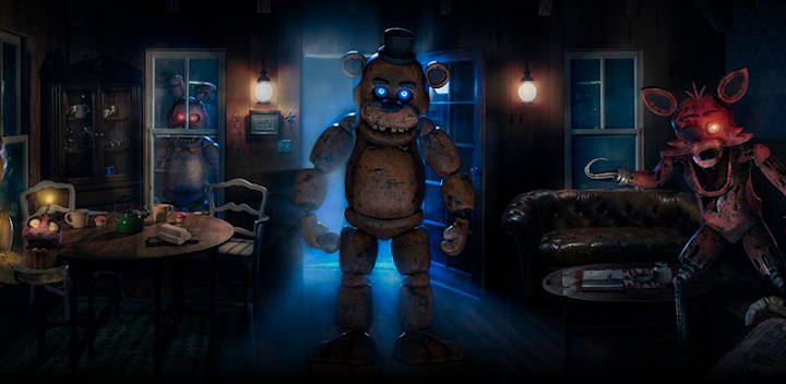 Skins, Five Nights at Freddys AR Wiki