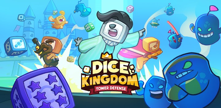 Dice Kingdom - Tower Defense Codes (2023 December) 1.1.4
